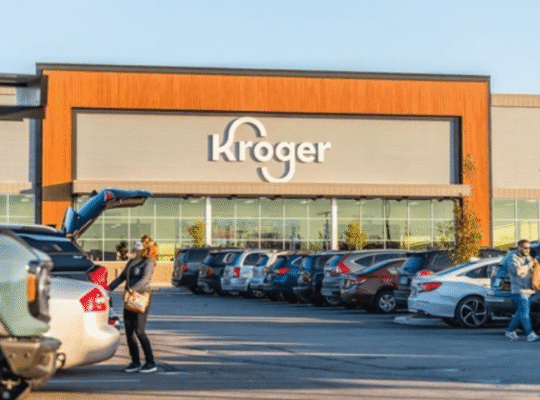Kroger Store Closures: Employees and Communities React to Sudden Shutdowns