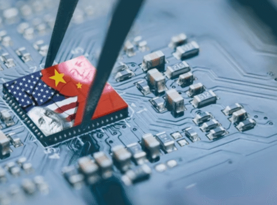 Exploring China’s Emerging Edge in Global Innovation