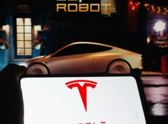 Tesla Begins Testing Robotaxi Service in Austin