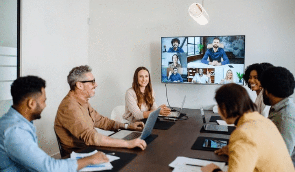 Balancing Remote, Hybrid, and In-Office Work: A Global Company’s Model for Success