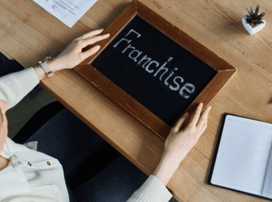 How a Woman Entrepreneur Built a $2.5M Franchise in a Competitive Market