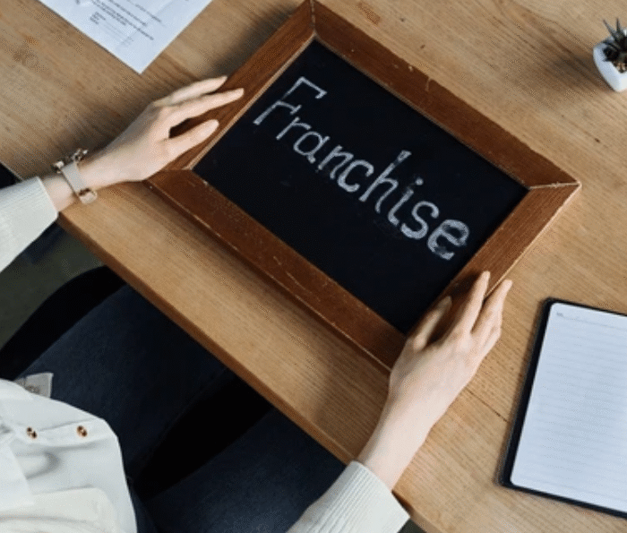 How a Woman Entrepreneur Built a $2.5M Franchise in a Competitive Market