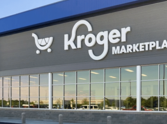 Kroger to Close 60 Stores in 2025: Full Location List