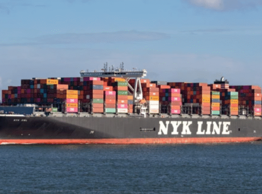 NYK Acquires Kadmos to Enhance Salary Payments for Maritime Workers