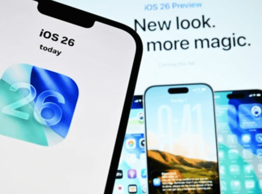 Apple Enhances Liquid Glass Interface in iOS 26 Beta 2