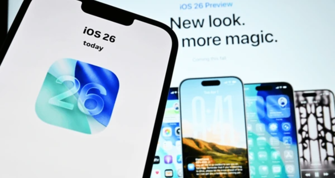 Apple Enhances Liquid Glass Interface in iOS 26 Beta 2